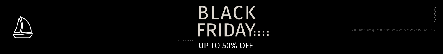 BLACK FRIDAY UP TO 50% OFF