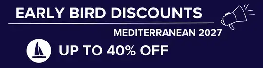 Early Bird Discounts up to 40%