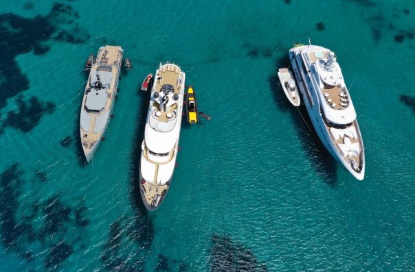Sailing Holidays: Fully - crewed