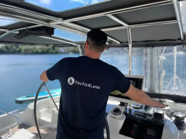 Sailing Holidays: Skippered