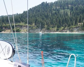 Ionian Yacht Charter - Sail Ionian Islands | Yacht4Less