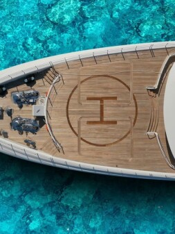 What Is Advance Provisioning Allowance (APA) in Yacht Charter?