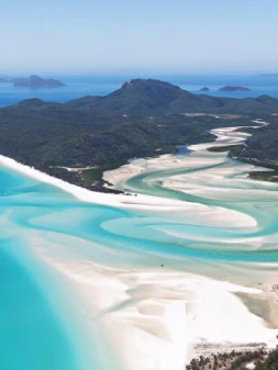 Sailing holidays in Australia