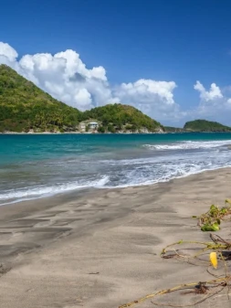 Sailing holidays in Grenada