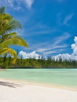 Sailing holidays in New Caledonia