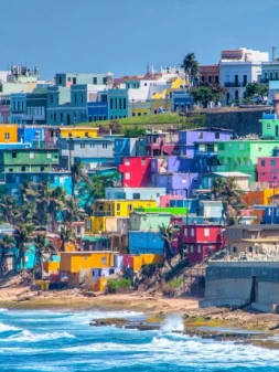 Sailing holidays in Puerto Rico