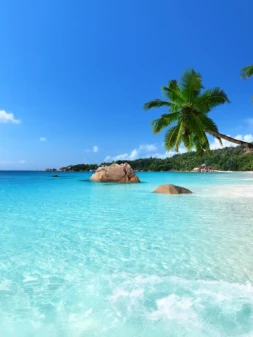 Sailing holidays in Seychelles