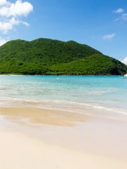 Sailing holidays in St. Martin