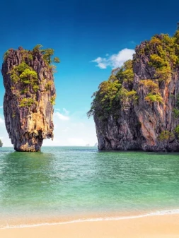 Sailing holidays in Thailand & Boat Rental Phuket