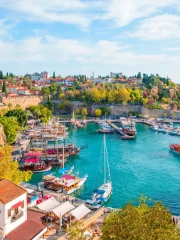 Sailing holidays Turkiye | The Ultimate 2026 Guide