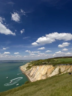 Sailing holidays in the UK