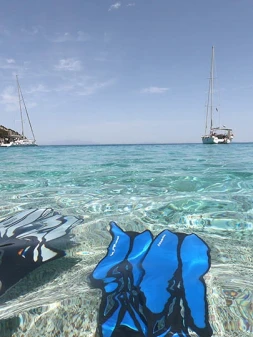 One-Way Yacht Charter: Athens to Corfu Sailing Itinerary
