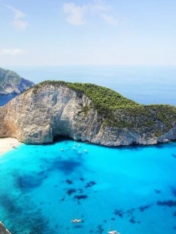 Top 5 Reasons to Go Sailing in the Ionian Islands