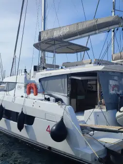 Bali 4.6 Catamaran Charter, Performance & Design Guide