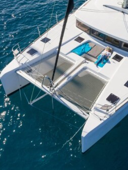 Lagoon 52 Catamaran Review: Luxury Sailing Experience