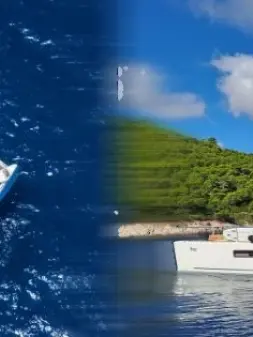 Sailing Catamaran vs Power Catamaran Charter: Which Suits Your Style?