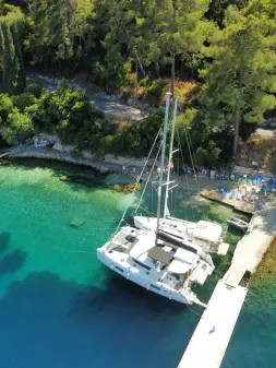 Avoid the Crowds: The Best Alternative Yacht Charter Bases in the Ionian
