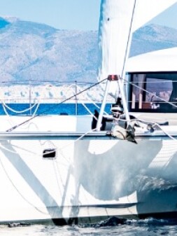 Lagoon 42 Catamaran Review: Design, Performance & Charter Insights