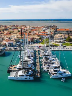 Sailing holidays Lefkas | Sail South Ionian (2026 Guide)