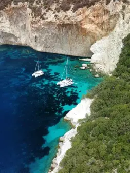 Tandem Yacht & Catamaran Charter: The Ultimate Solution for Large Groups & Luxury Sailing