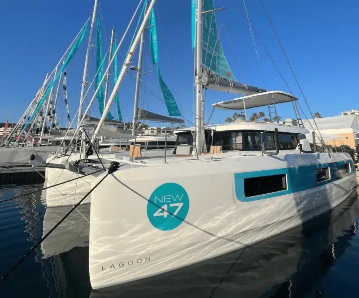 Lagoon 47 Review (2026) | Specs, Layout & Charter Guide