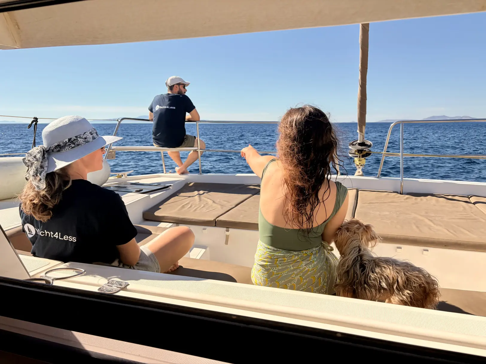 Yacht 4 Less and sail more. Online boat rentals made easy.